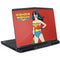 DC Comics Wonder Woman Portrait Dell Alienware Skin